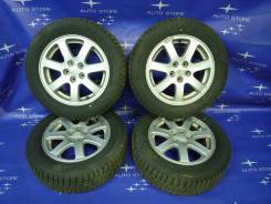 Subaru. 6.0x15, 5x100.00, ET55