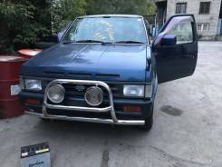 Nissan Terrano. 21, VG30