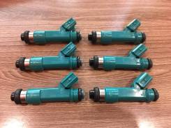 Инжектор. Toyota: Hilux Surf, Tacoma, Hilux, Fortuner, Land Cruiser, FJ Cruiser, Land Cruiser Prado, Tundra, 4Runner Двигатель 1GRFE