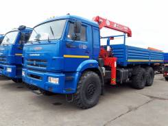 Камаз 43118 Сайгак. Камаз 43118 с КМУ UNIC UR V-504, 11 999 куб. см., 12 000 кг.