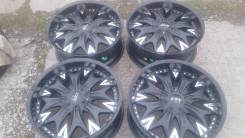 Dolce Wheels. 8.5x20, 6x139.70, ET35, ЦО 59,0 мм.