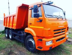 КамАЗ 65115. Камаз 65115, 11 760 куб. см., 15 000 кг.
