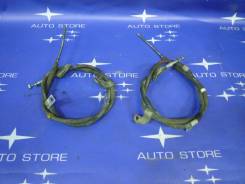 Тросик ручного тормоза. Subaru Impreza, GD, GD2, GD3, GD4, GD9, GG, GG2, GG3, GG5, GG9 Двигатели: EJ15, EJ151, EJ152, EJ154, EJ15E, EJ161, EJ20, EJ201...