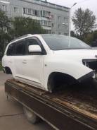 Кузов в сборе. Toyota Land Cruiser, VDJ200