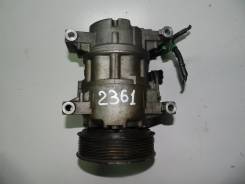 Компрессор кондиционера. Honda Stepwgn, RG4, RG3, DBA-RG2, RG1, RG2, DBA-RG3, DBA-RG1, DBA-RG4, DBARG1, DBARG2, DBARG3, DBARG4 Двигатели: K20A, K24A