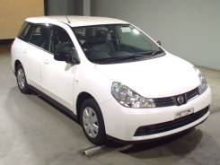 Nissan Wingroad. NY12