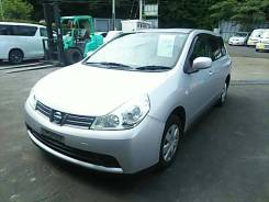 Nissan Wingroad. NY12