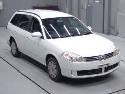 Nissan Wingroad. WFY11