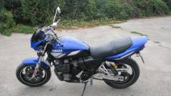 Yamaha XJR 400. 400 куб. см., исправен, птс, с пробегом