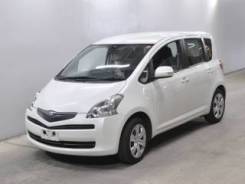 Toyota Ractis. SCP100