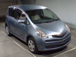 Toyota Ractis. SCP100