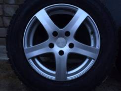 Mak. 7.0x16", 5x120.00, ET20