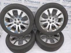 Subaru. 7.0x17, 5x100.00