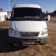 ГАЗ 3221. , 2 500 куб. см., 9 мест