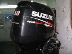 Suzuki. 50,00 л.с., 4-тактный, бензиновый, нога S (381 мм), Год: 2010 год