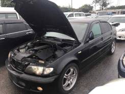 BMW 3-Series. E46, M54B22 M54B25 M54B30 N42B20 N46B20