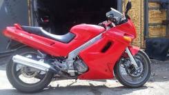 Kawasaki ZZR 250. 250 куб. см., исправен, птс, с пробегом