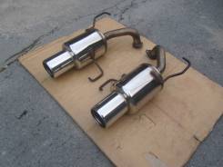 Глушитель. Subaru Legacy, BLE, BL, BL9, BL5 Subaru Legacy B4, BL5, BLE, BL9