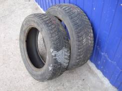 Nokian Nordman+. Зимние, шипованные, 2007 год, 50 %, 2 шт