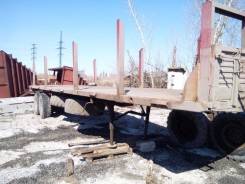 Сзап 9327. Продам полуприцеп, 27 000 кг.