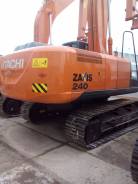 Hitachi ZX240-5G. Экскаватор