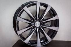 Blaque Diamond Tight. 9.5x22", 5x150.00, ET50
