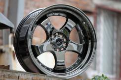 SSR. 8.5x18", 5x100.00, 5x114.30, ET25, ЦО 73,1 мм.