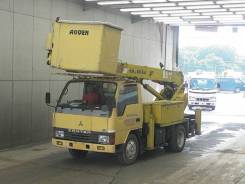 Mitsubishi Fuso Canter. Продам автовышку MMC Canter, 3 560 куб. см., 15,00 м.