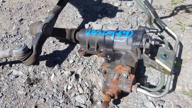 Рулевой редуктор бигхорн. 6. Редуктор рулевой исузу родео 1 1994. Рулевой редуктор isuzu bighorn. Ремкомплект рулевого редуктора исузу nmr85h.