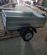 Прицеп Для легкового автомобиля. Г/п: 600 кг.