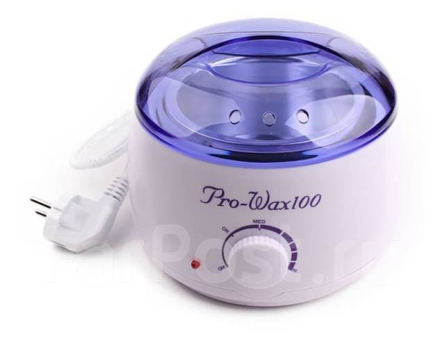 Воскоплав (восконагреватель) баночный Pro-Wax 100 ! Н-36, новый, под ...