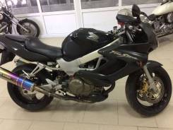 Honda VTR 1000F. 1 000 куб. см., исправен, птс, без пробега