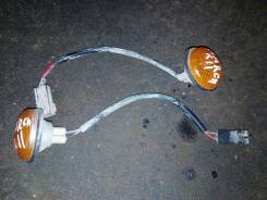 Повторитель поворота в крыло. Nissan Micra, K11E Nissan March, K11 Двигатели: CG10DE, CG13DE, CGA3DE, TD15