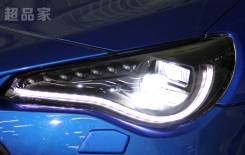 Фара. Subaru BRZ, ZC6. Под заказ