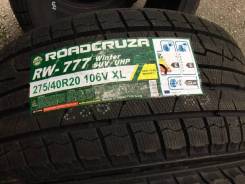 Roadcruza RW777. Зимние, без шипов, 2018 год, без износа, 4 шт