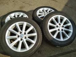 Toyota. 7.0x17, 5x114.30, ET45