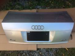 Крышка багажника. Audi A4, 8E2, 8E5 Audi S4, 8E2, 8E5 Двигатели: AKE, ALT, ALZ, AMB, AMM, ASN, AVB, AVF, AVJ, AVK, AWA, AWX, AYM, BAU, BBJ, BBK, BCZ...