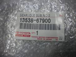 Шестерня коленвала. Toyota: Dyna, Granvia, Land Cruiser, Hiace, Kijang, 4Runner, Hilux Surf, Grand Hiace, Hilux, Innova, Fortuner, ToyoAce, Regius, La...