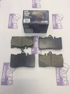 Колодки тормозные. Toyota Celsior, UCF30, UCF31 Lexus LS430, UCF30 Двигатель 3UZFE