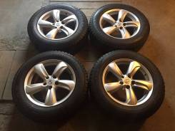 Комплект зимних колес 225/65/R17 Lexus RX330,350, RAV4. x17 5x114.30