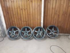 Enkei. 7.5x17, 5x100.00, ET48