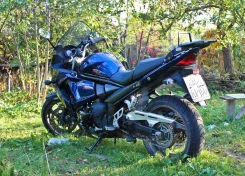 Suzuki GSX 1250FA. 1 255����. ��., ��������, ���, � �������� ����