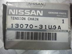 Натяжитель цепи. Nissan: Cedric, Pathfinder, Maxima, Terrano, Ambulance, Presage, Elgrand, Bassara, Cima, Gloria, Cefiro Двигатели: VQ20DE, VQ25DD, VQ...