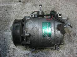 Компрессор кондиционера. Honda Accord, CU1, CU2 Двигатели: K24A, K24A3, K24A4, K24A8, K24Z3