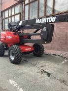 Manitou. Продается автовышка, самоходный подъемник manitou, 3 600 куб. см.