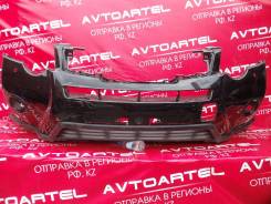 Бампер. Nissan X-Trail, T31R, T31 Двигатели: M9R, MR20DE, QR25DE