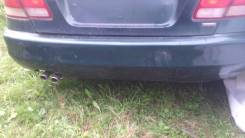 Бампер. Mitsubishi Galant, E54A Двигатель 6A12