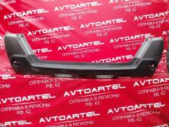 Бампер. Nissan X-Trail, T31R, T31 Двигатели: M9R, MR20DE, QR25DE