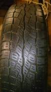 Bridgestone Dueler H/T 687. Всесезонные, 2009 год, 50 %, 1 шт