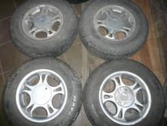 ККЗ. 6.0x14, 5x100.00, ET35